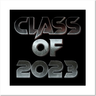 Heavy Metal Class of 2023 Posters and Art